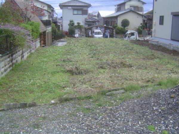 ≪売地≫　各務原市鵜沼丸子町2丁目(7区画）　72.76坪