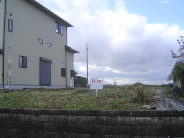  | ≪売地≫　各務原市鵜沼丸子町2丁目(7区画）　72.76坪