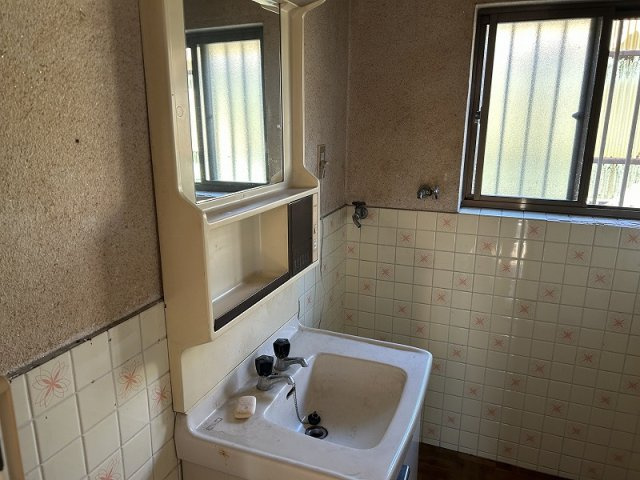 【洗面所】 | 各務原市鵜沼羽場町6丁目