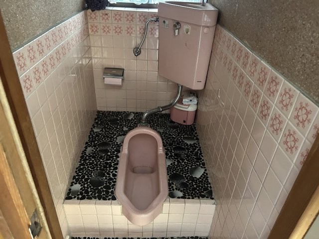 【トイレ】 | 各務原市鵜沼羽場町6丁目