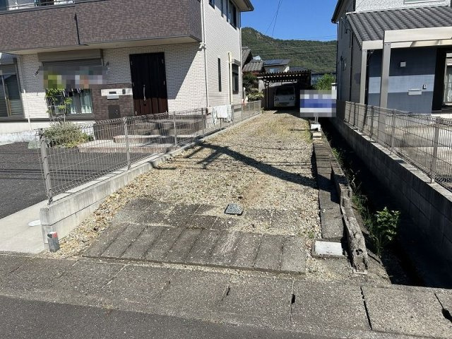 各務原市鵜沼羽場町6丁目の駐車場