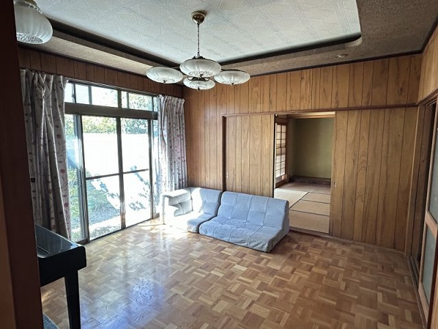 【居間・リビング】 | 各務原市鵜沼羽場町6丁目