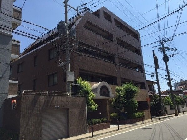 下大利中央パークホームズ