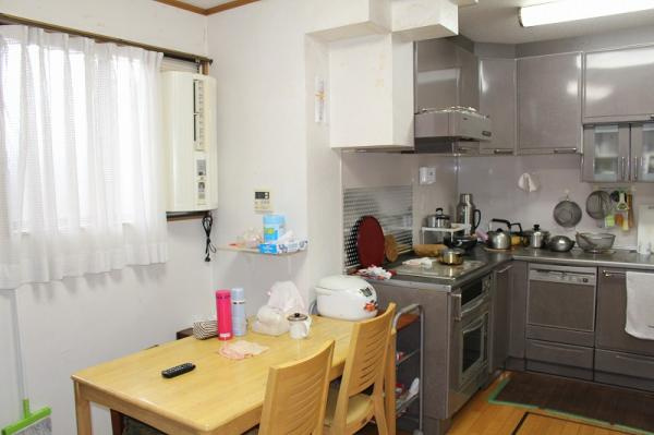  | 各務原市川島小網町　5DＫ+離れ+倉庫