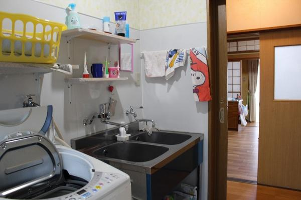  | 各務原市川島小網町　5DＫ+離れ+倉庫