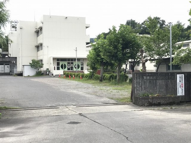 各務原市緑苑北3丁目　の周辺