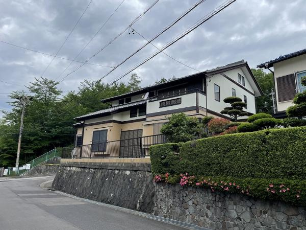 各務原市緑苑北3丁目　の外観