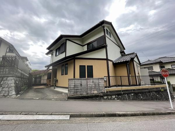 【外観】 | 各務原市緑苑北3丁目　