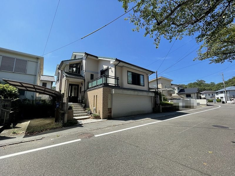 各務原市蘇原清住町2丁目　3SLLDDKKの外観