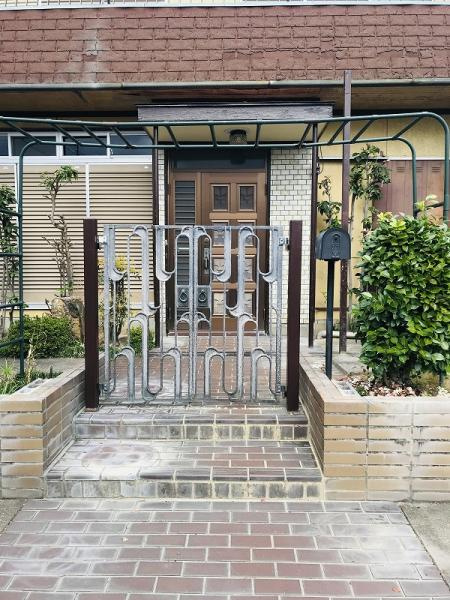 各務原市尾崎北町2丁目　5ＬＤＫの外観