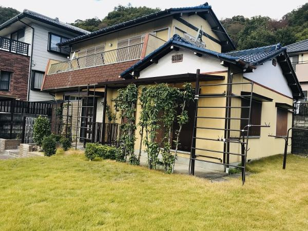 【外観】 | 各務原市尾崎北町2丁目　5ＬＤＫ