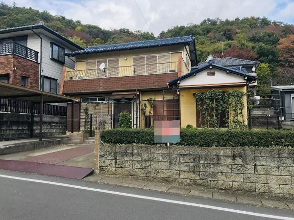 【外観】 | 各務原市尾崎北町2丁目　5ＬＤＫ