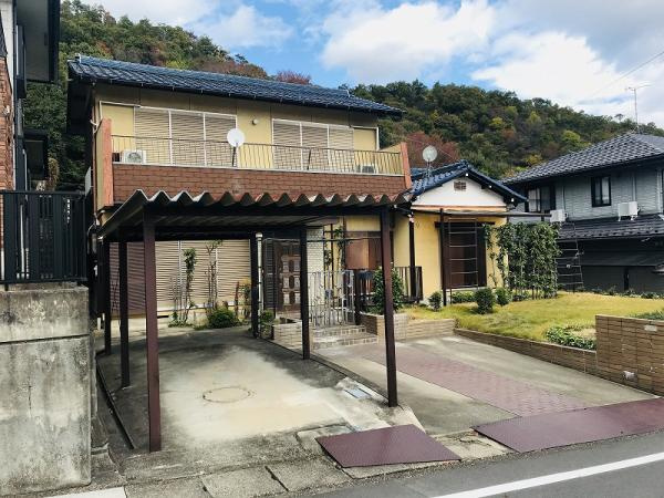 【外観】 | 各務原市尾崎北町2丁目　5ＬＤＫ