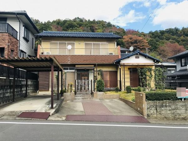 【外観】 | 各務原市尾崎北町2丁目　5ＬＤＫ