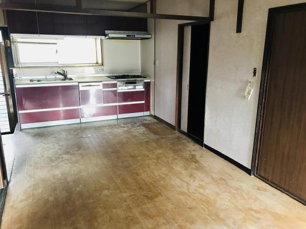 【居間・リビング】 | 各務原市尾崎北町2丁目　5ＬＤＫ