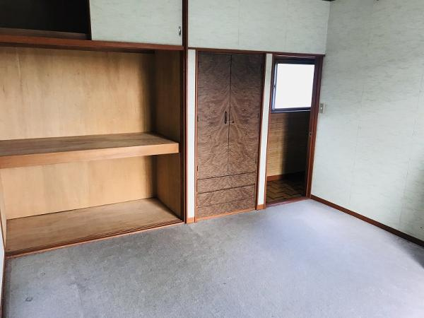 【居間・リビング】 | 各務原市尾崎北町2丁目　5ＬＤＫ