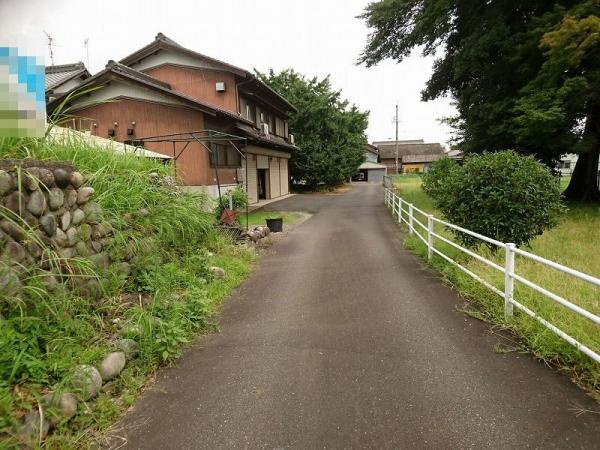 各務原市川島渡町　106.99坪
