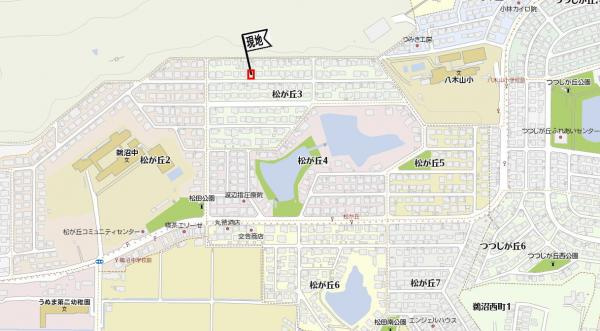  | 各務原市松が丘3丁目　65.41坪
