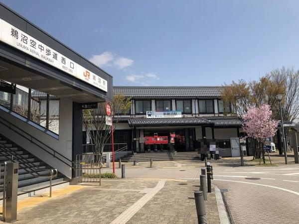 各務原市鵜沼東町3丁目　70.05坪|名鉄『新鵜沼』駅まで560ｍ（8分）