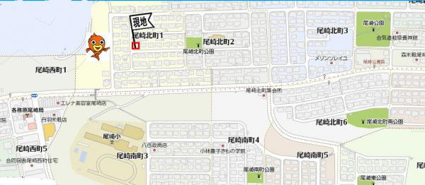  | 各務原市尾崎北町1丁目　83.66坪