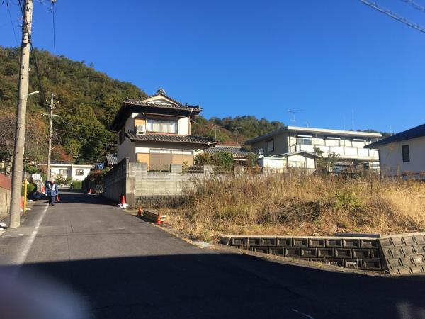【前面道路含む現地写真】 | 各務原市尾崎北町1丁目　83.66坪