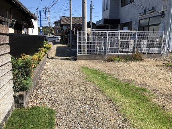 各務原市鵜沼各務原町1丁目　100.18坪