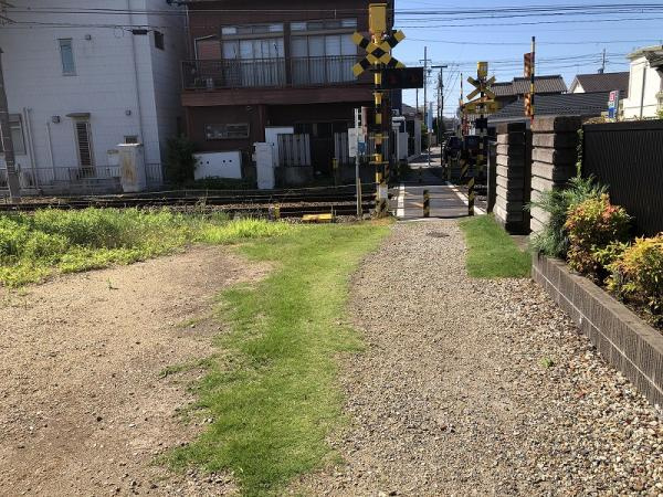 各務原市鵜沼各務原町1丁目　100.18坪