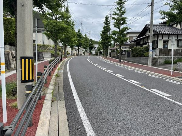 各務原市つつじが丘1丁目　の外観