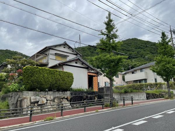 各務原市つつじが丘1丁目　の外観
