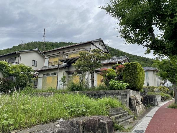 各務原市つつじが丘1丁目　の外観