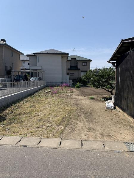 各務原市鵜沼南町４丁目　33.8坪の外観