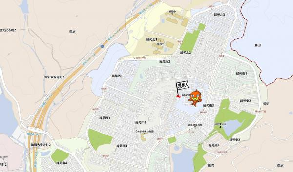  | 各務原市緑苑中2丁目　97.76坪