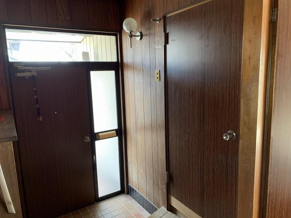 各務原市つつじが丘1丁目　