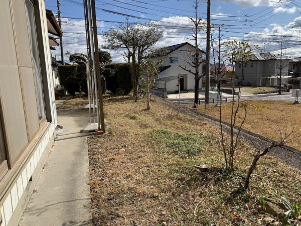 各務原市つつじが丘1丁目　