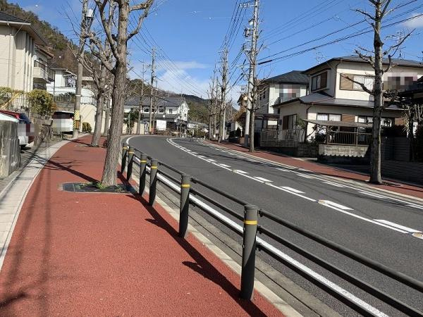 各務原市つつじが丘1丁目　