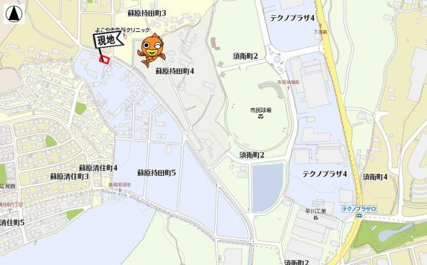 各務原市蘇原持田町5丁目　145.8坪