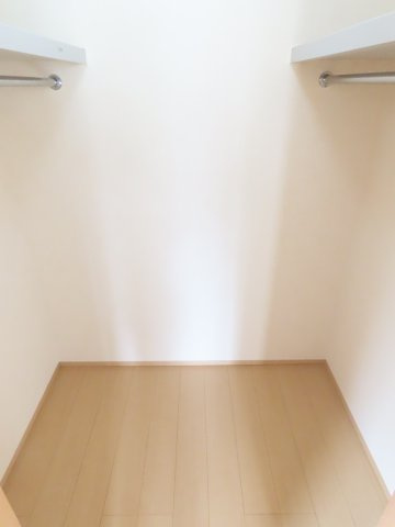 シトラスコートの収納|同間取り他部屋の参考写真