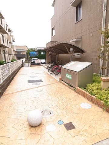 シトラスコートのその他共用部分