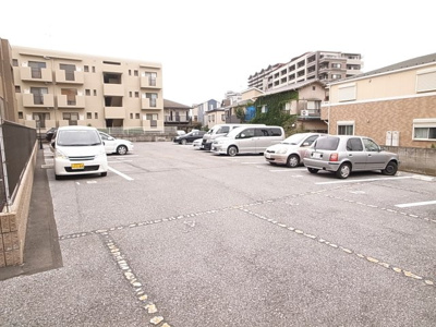 【駐車場】 | シトラスコート