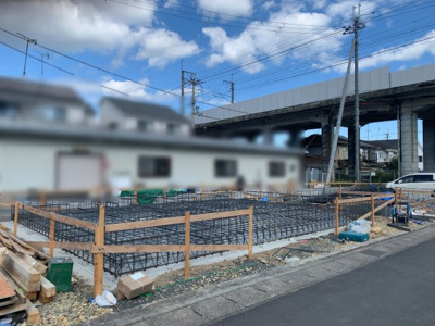 【外観】 | 大津市見世2丁目20　新築分譲