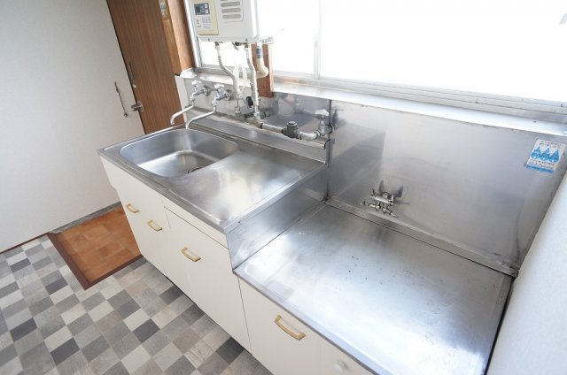 【キッチン】 | エスペランサ上所