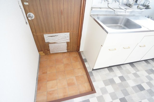 【玄関】 | エスペランサ上所