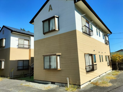 【外観】 | プレミアムワタナベA | 物件の外観です