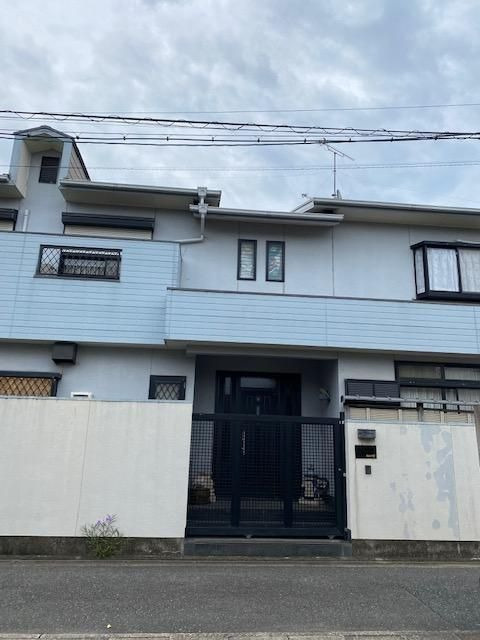 南区若久3丁目　戸建ての外観