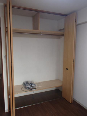 【収納】 | アビタシオン桜台