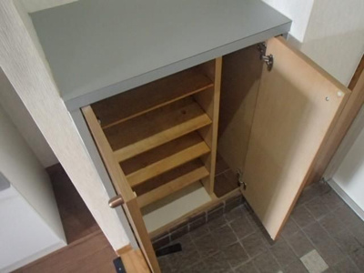 【収納】 | アビタシオン桜台