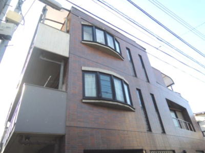 【外観】 | アビタシオン桜台