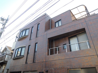 【外観】 | アビタシオン桜台