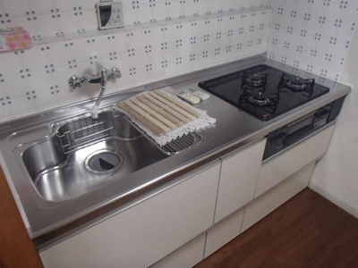 【キッチン】 | アビタシオン桜台