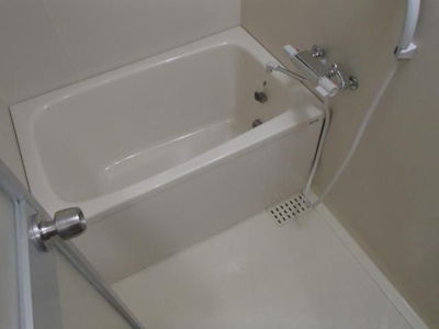 【浴室】 | アビタシオン桜台